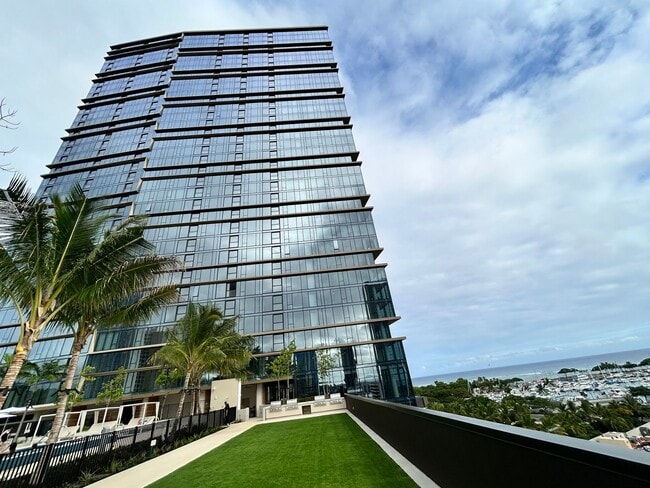 Building Photo - Park at Ward Village - 2 Bedroom, 2 Bath with 2 Parking! Ocean View