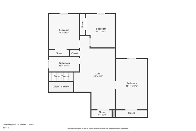 Photo - 10110 Berrybriar Ln