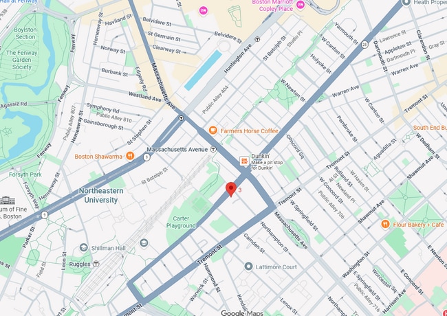 Building Photo - 610 Columbus Ave Unit 5