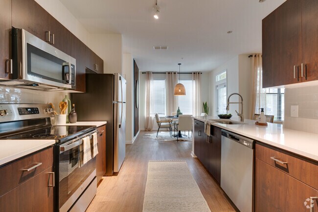 2BR,2BA - 1,193SF