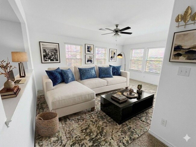 Photo - Spacious 4BR House in Aubrey