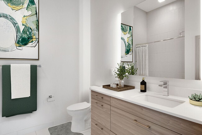 One Beachmont apartments — community photo