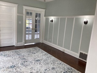 Multi purpose room - 315 S Franklin St Unit 1