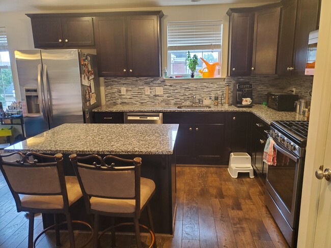 Cocina - 3894 Ashland Dr