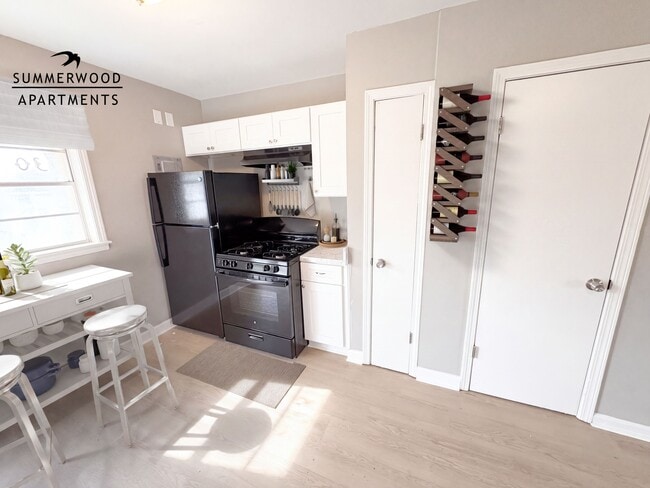 Summerwood 2bd/1ba Kitchen