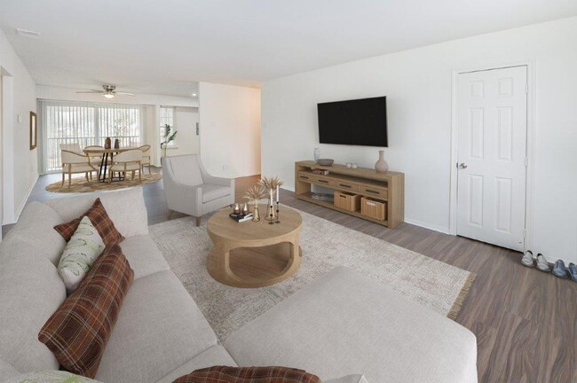 Brookside Manor Apartments and Townhomes