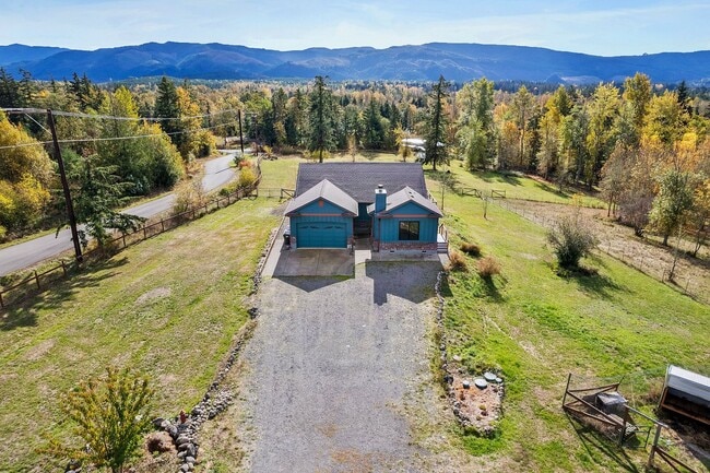 Photo - Yelm Country Living | 3 Bed, 3 Bath Home on 2.5 Acres | Solar Panels!