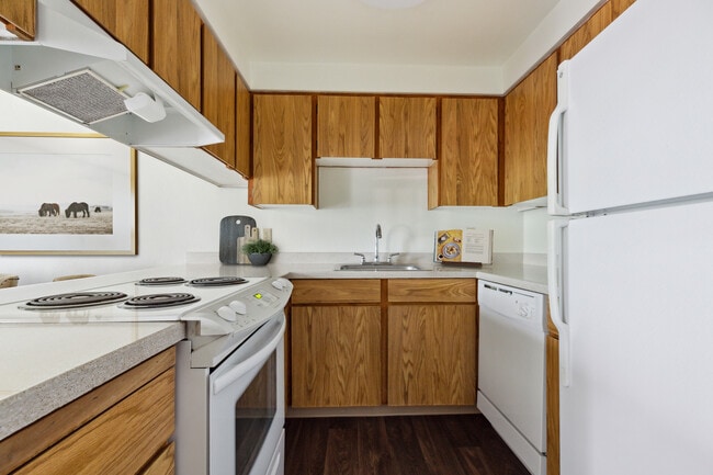 Timberline Apartments