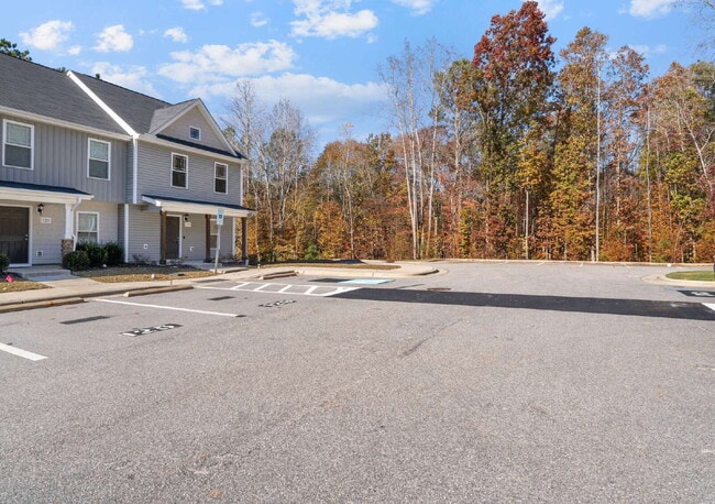 Photo - 2-Bed End Unit Townhome in Clayton