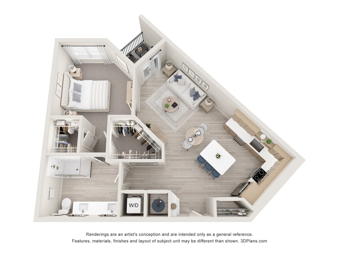 Floor Plan - A2