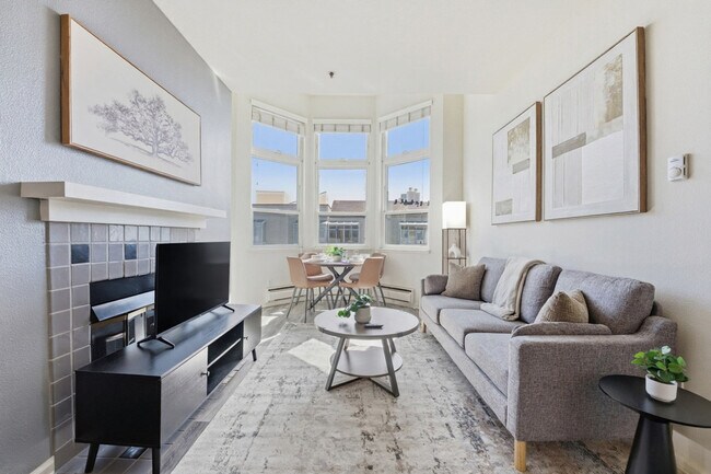 2000 Post St Unit SI FL4-ID1507049P