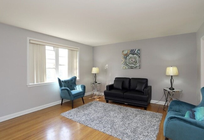 Living Area-Classic