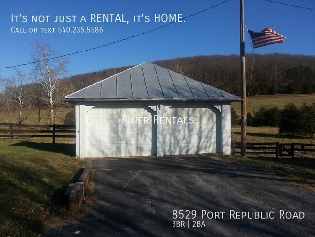 Photo - 8529 Port Republic Rd