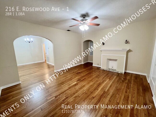 Photo - 216 E Rosewood Ave Apartment Unit 1