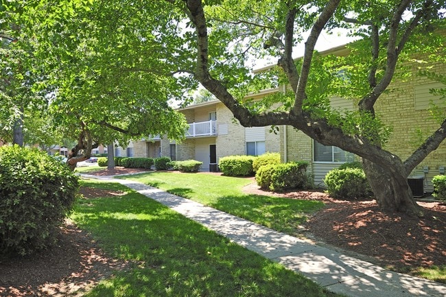 Beautiful Landscaping