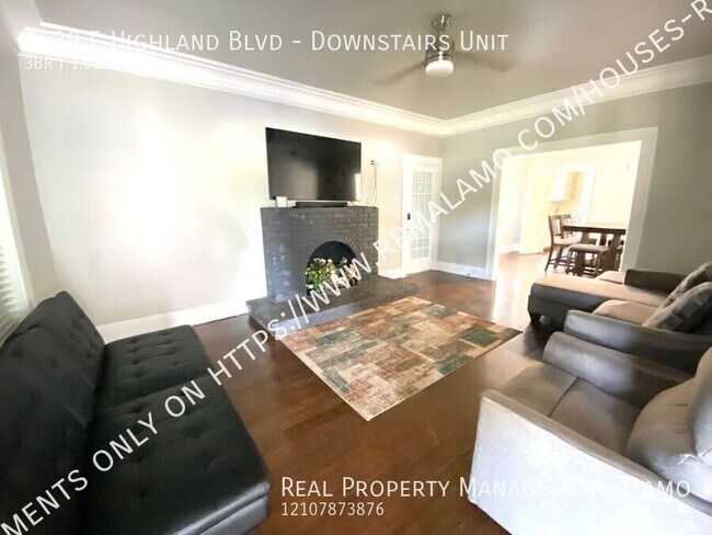 Photo - 1439 E Highland Blvd Unidad Downstairs
