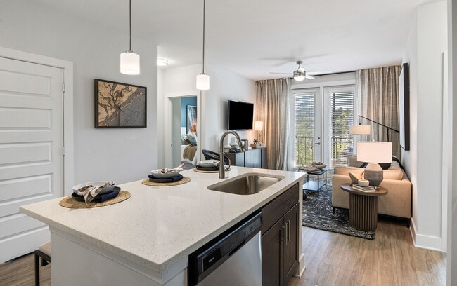 The Haven at Indigo Square apartments — community photo