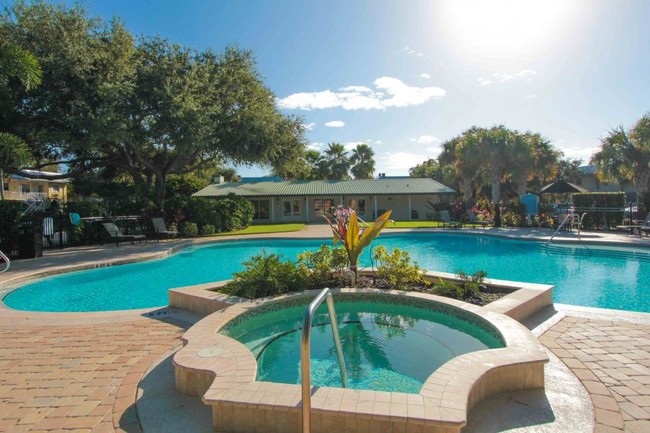 Heated Pool and Spa - Imperial Gardens Rental