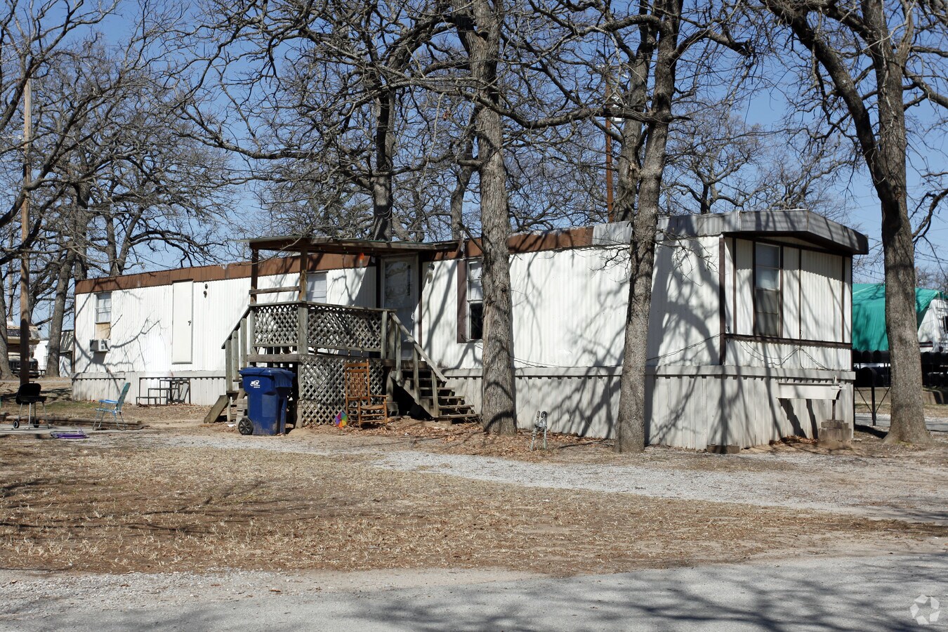 Photo - West Oaks Mobile Home Park