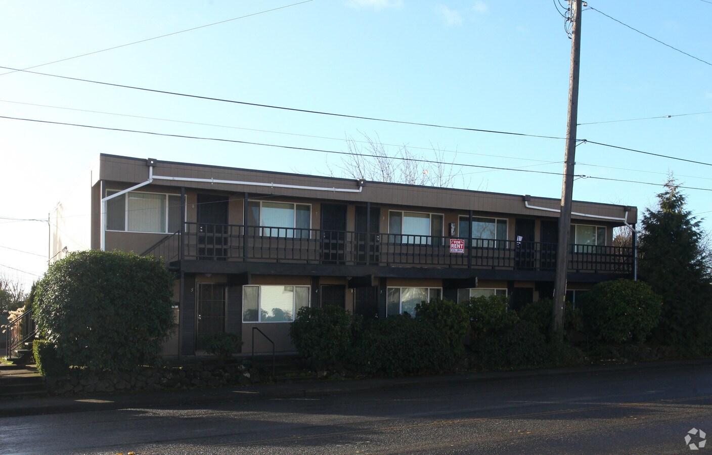 Photo - South Thompson Apartments