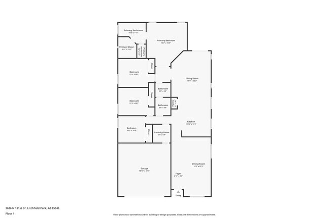 Photo - 3626 N 131st Dr