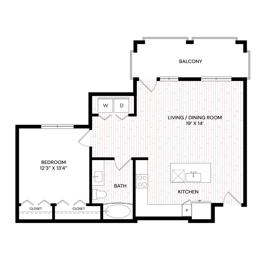 Floor Plan - A3