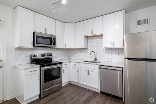 Interior Photo - The Grant Rental