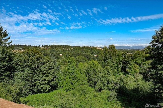 Back yard View - 14210 56th Ave S Unit Apartment