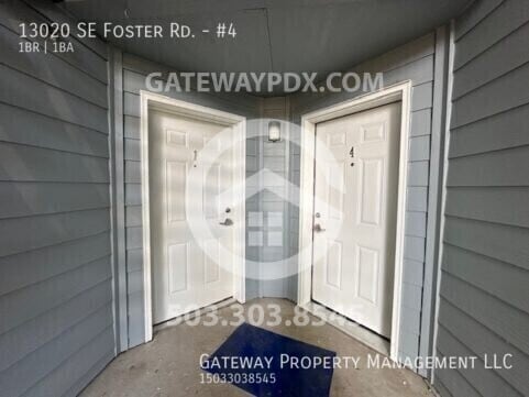Photo - 13020 SE Foster Rd Unit #4