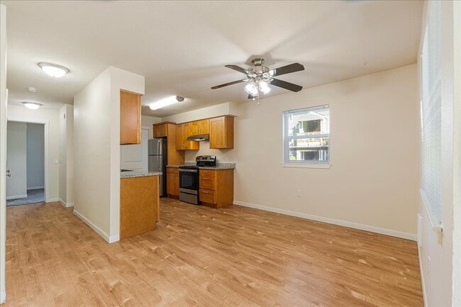Cascade Woods Apartments