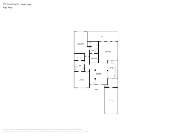 Photo - 605 City Park Dr