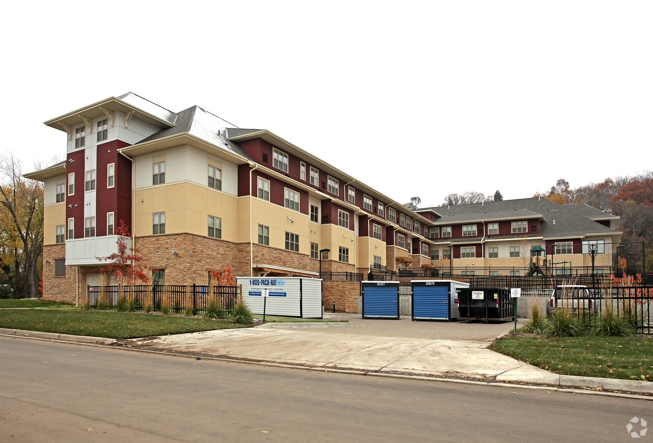 Photo - Fort Road Flats