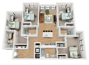 D2 Signature | 4-Bedroom