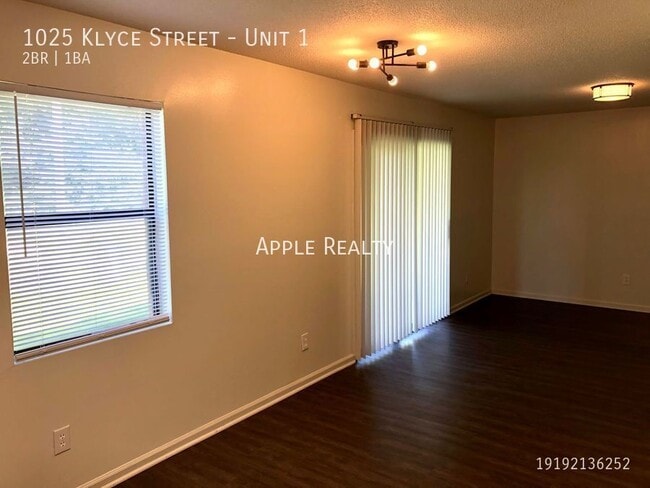 Photo - 1025 Klyce St Unit 1