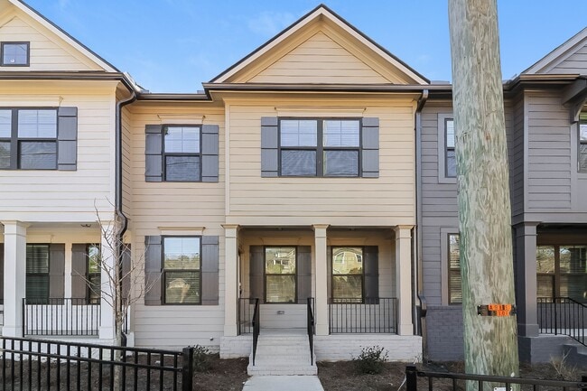 Building Photo - 552 Elliston Pl