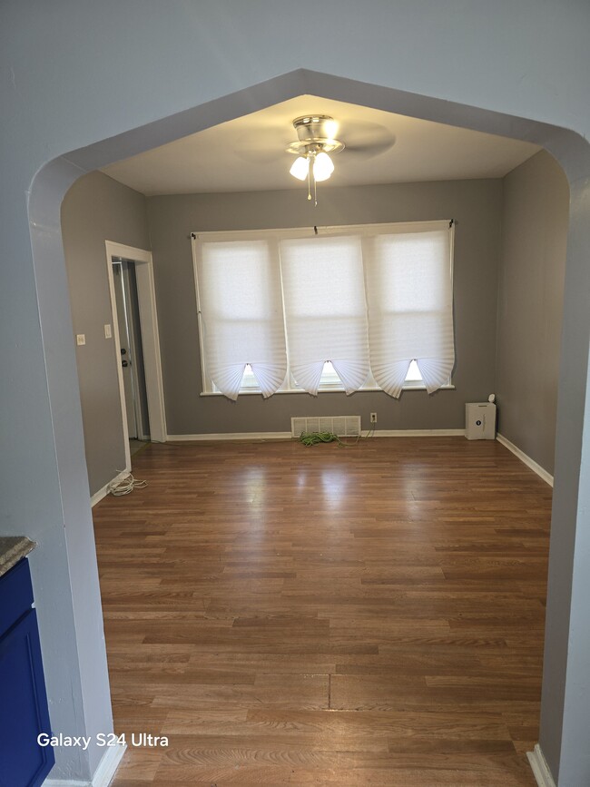 Living room - 12242 S Eggleston Ave Rental