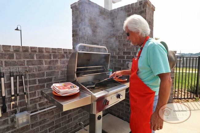 Grill Station