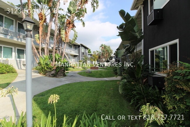 Building Photo - 3123 Foothill Blvd Unit 10