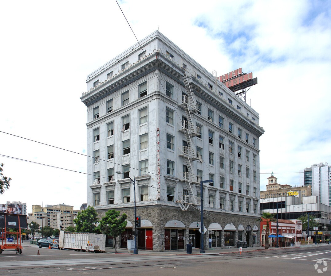Hotel Churchill - Hotel Churchill Apartamentos
