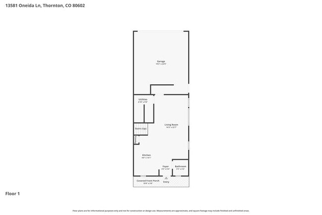 Photo - 13581 Oneida Ln