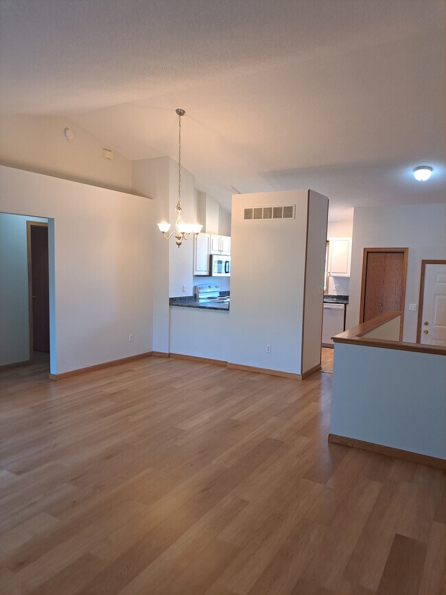 Eating area - 10 Jema Ct