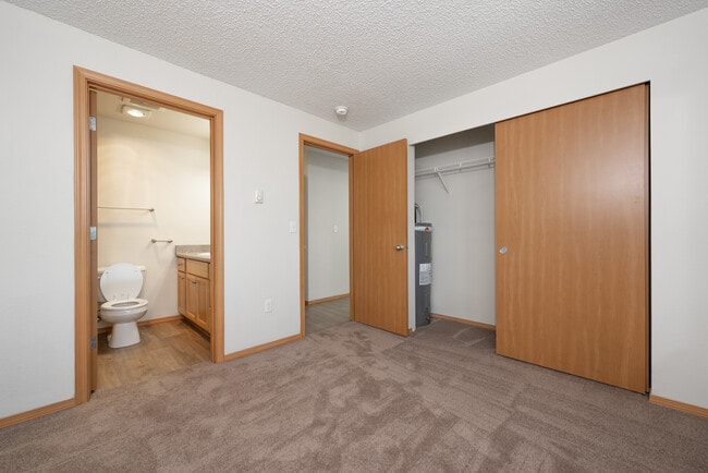 Two Bedroom Two Bath - Terrace on Meridian