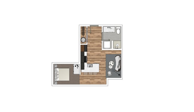Photo - Pacific Ridge Apartments