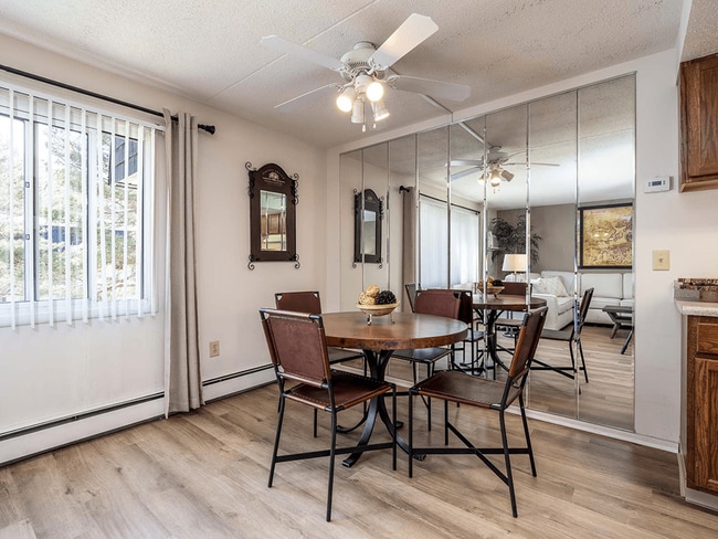 El lugar perfecto para reunirse - Tanglewood Apartments