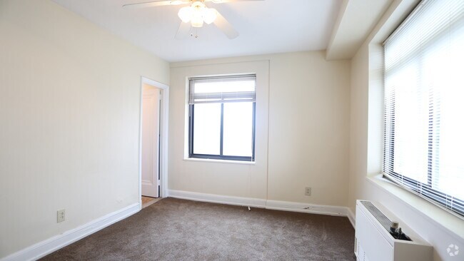 Bedroom - 2BR, 2BA - 1,200 SF