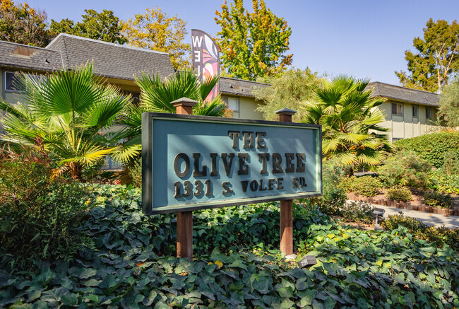 Welcome to the Olive Tree! - Olive Tree Apartments