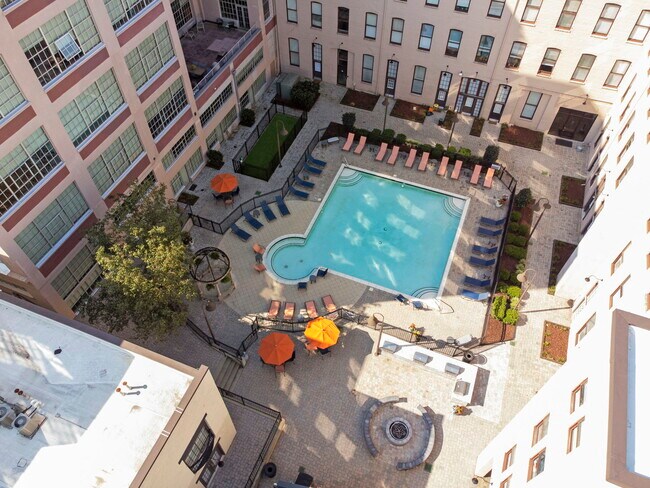 Lofts and Upper Lofts at Canal Walk III
