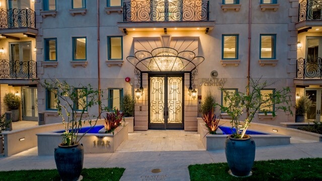 Entrance - Chateau Century Apartments