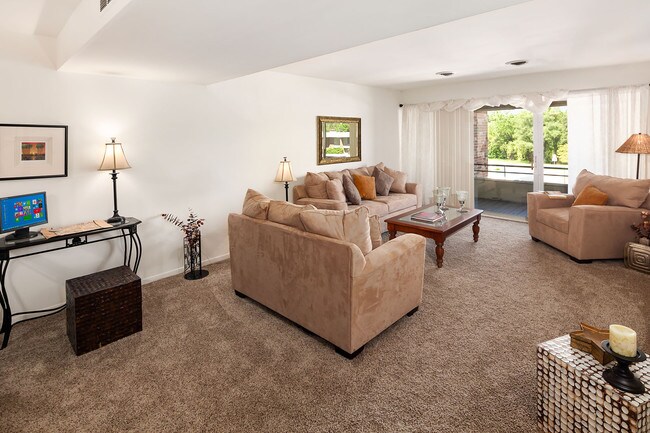 2 Bedroom 1.5 Bath