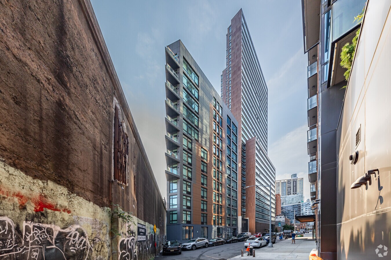 44-46 Purves St - The Ariel Apartments